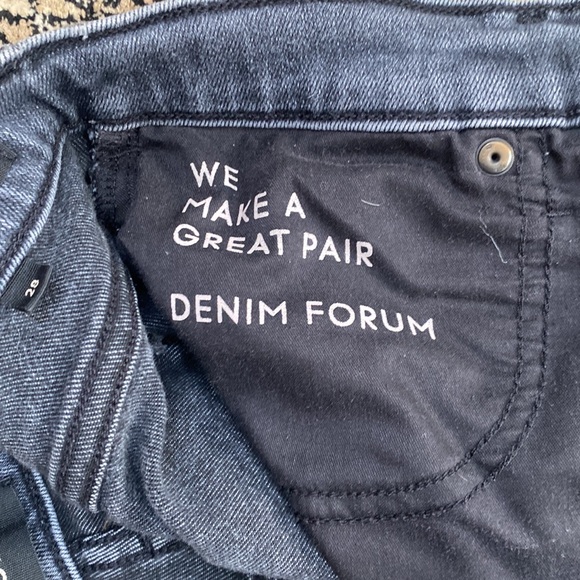 Denim Forum Jeans - Picture 3 of 7